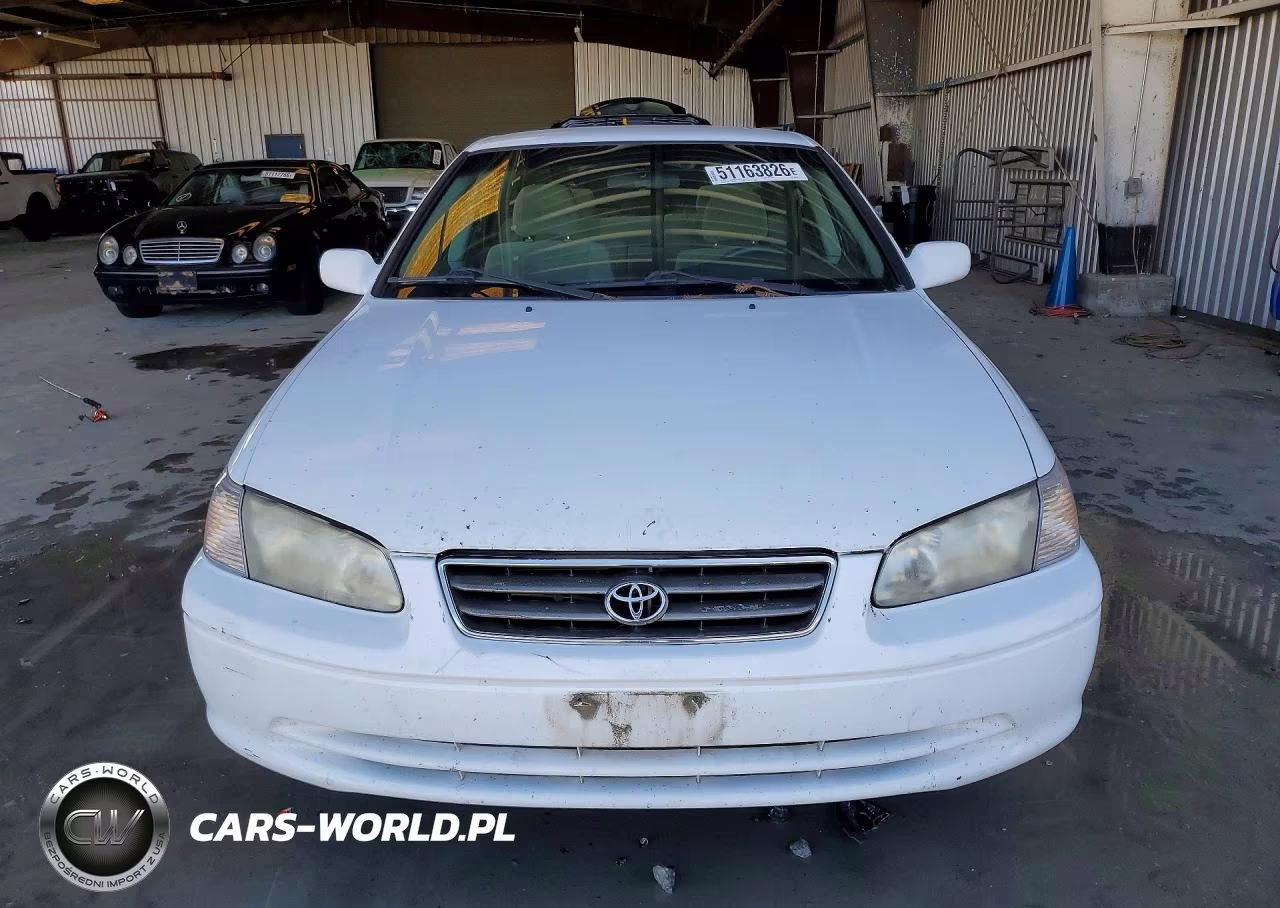 2000 Toyota Camry Ce VIN:4T1BG22K5YU994336 - 5