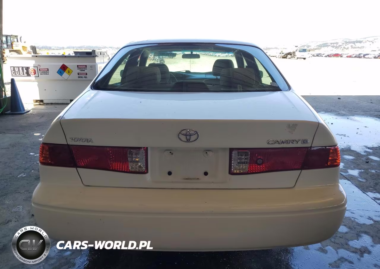 2000 Toyota Camry Ce VIN:4T1BG22K5YU994336 - 6