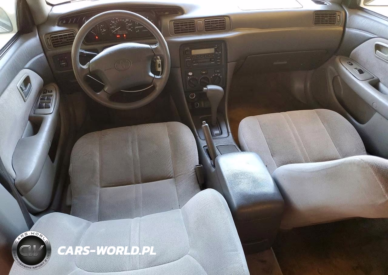 2000 Toyota Camry Ce VIN:4T1BG22K5YU994336 - 8