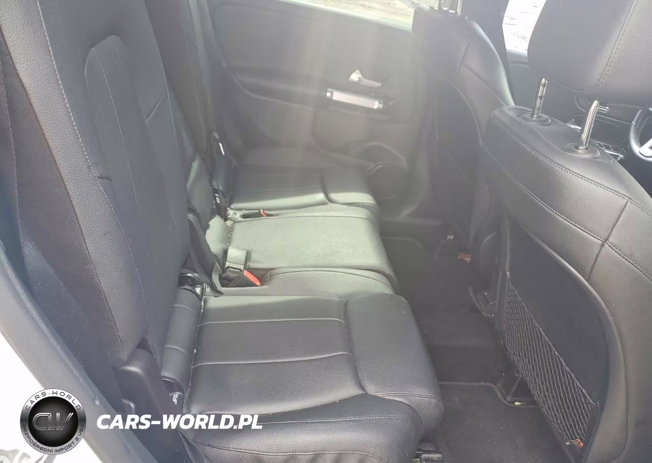 2020 Mercedes-Benz Glb 250 VIN:W1N4M4GB0LW013524 - 10