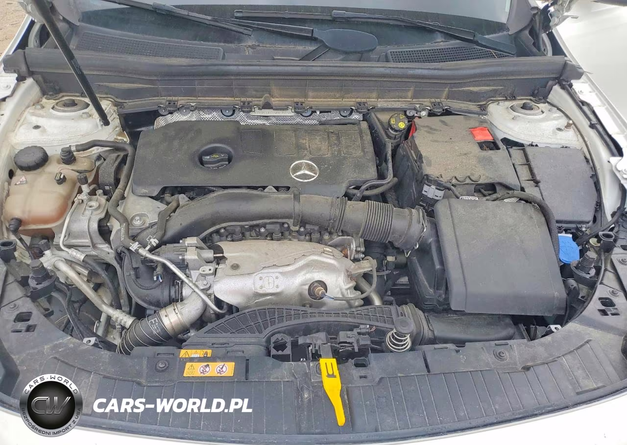 2020 Mercedes-Benz Glb 250 VIN:W1N4M4GB0LW013524 - 11