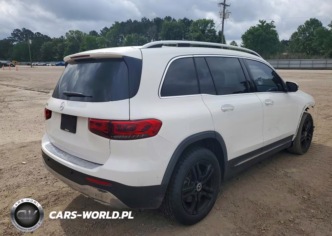 2020 Mercedes-Benz Glb 250 VIN:W1N4M4GB0LW013524 - 3