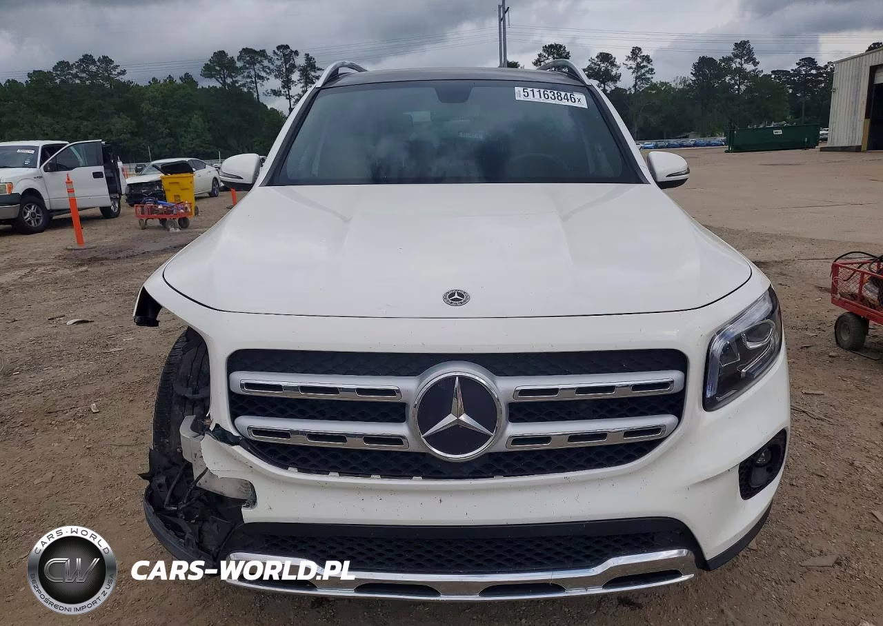 2020 Mercedes-Benz Glb 250 VIN:W1N4M4GB0LW013524 - 5