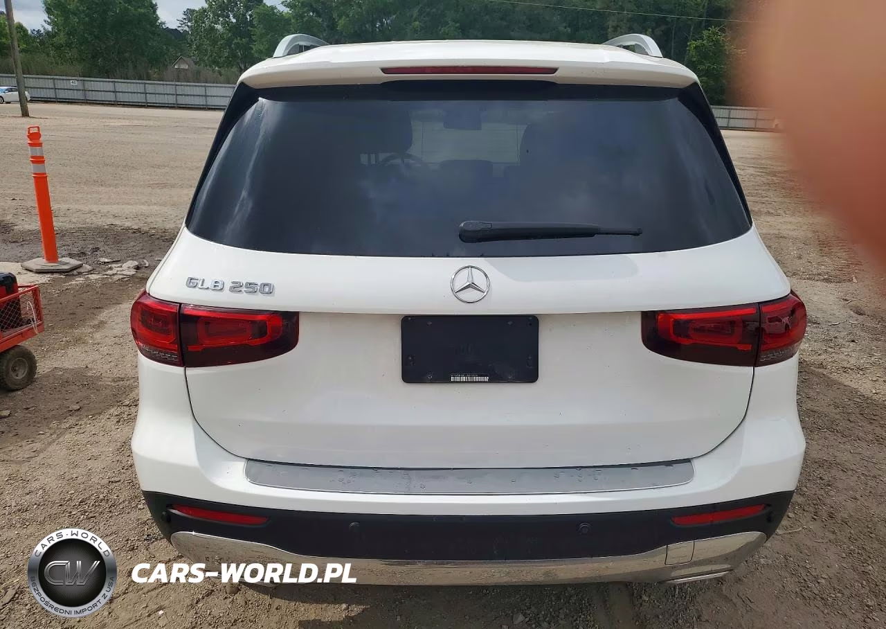 2020 Mercedes-Benz Glb 250 VIN:W1N4M4GB0LW013524 - 6