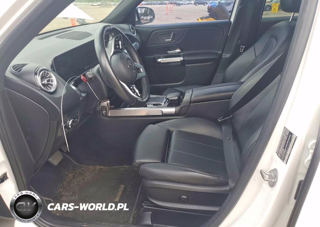 2020 Mercedes-Benz Glb 250 VIN:W1N4M4GB0LW013524 - 7