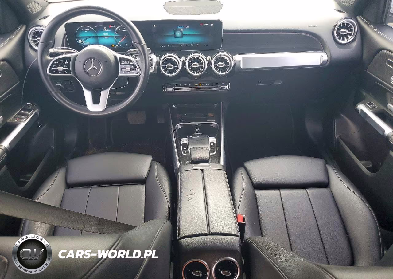 2020 Mercedes-Benz Glb 250 VIN:W1N4M4GB0LW013524 - 8