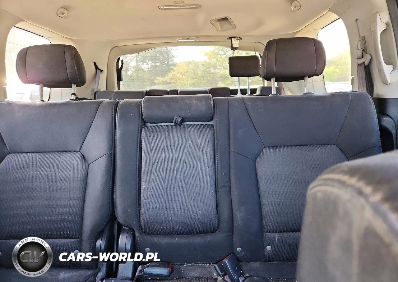 2011 Honda Pilot Ex VIN:5FNYF4H44BB055877 - 10