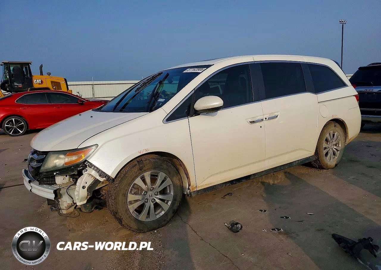 HONDA ODYSSEY EX