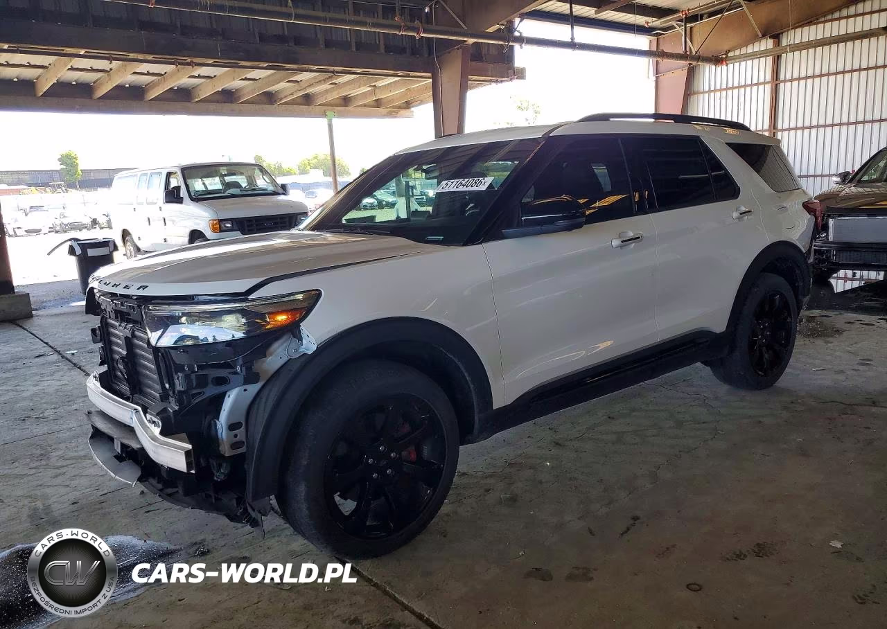 2022 Ford Explorer St – zdjęcie 1 z 14