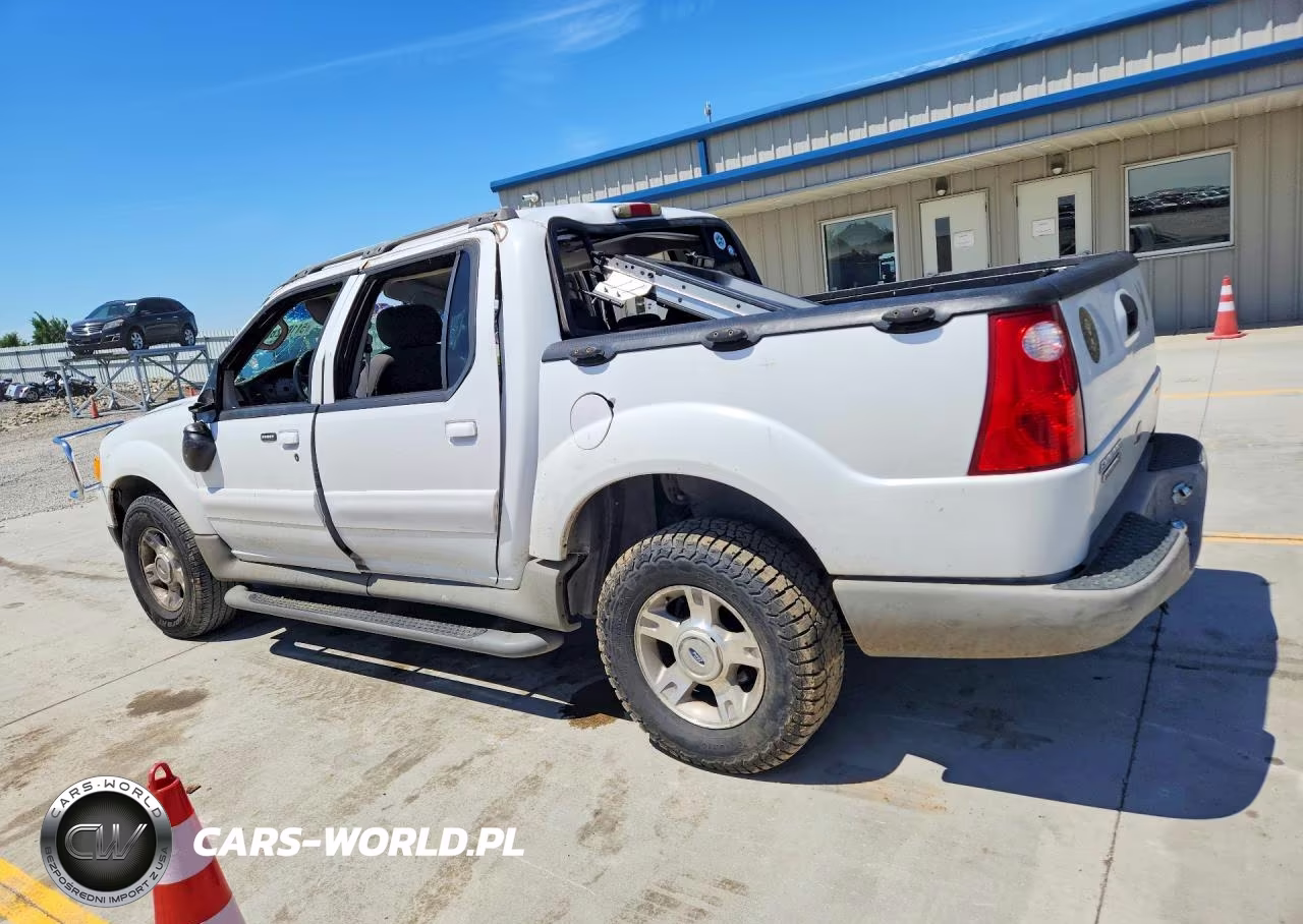 2003 Ford Explorer Sport Trac VIN:1FMZU67E13UB00925 - 2