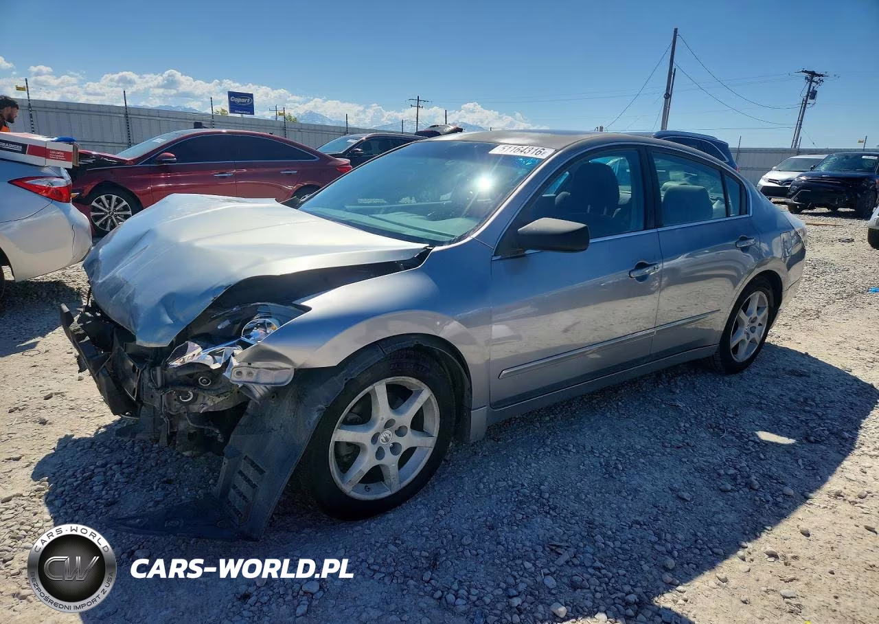 2009 Nissan Altima 2.5