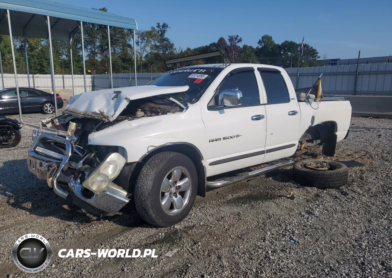 2002 Dodge Ram 1500