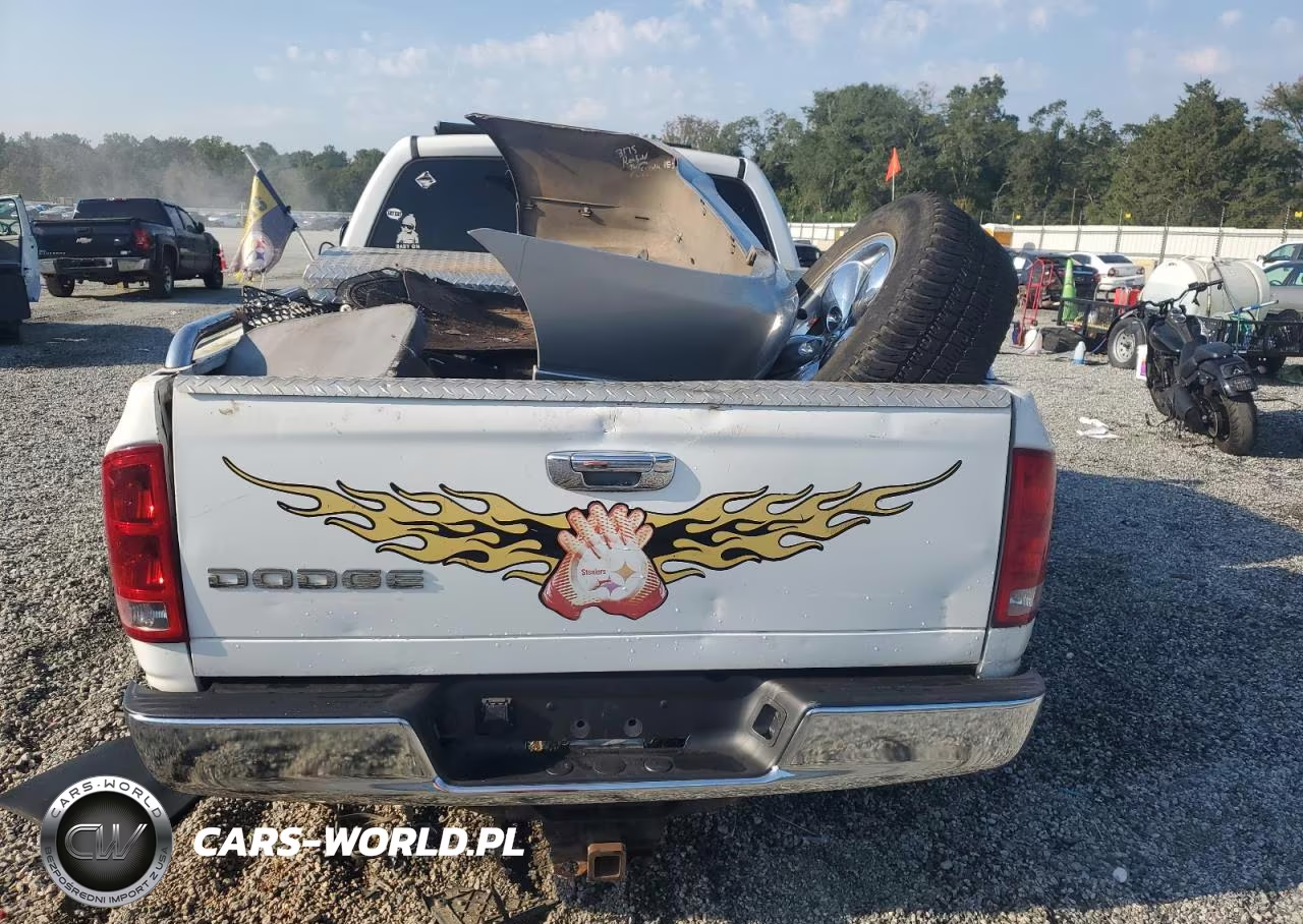 2002 Dodge Ram 1500 VIN:1D7HA18N02S618695 - 6