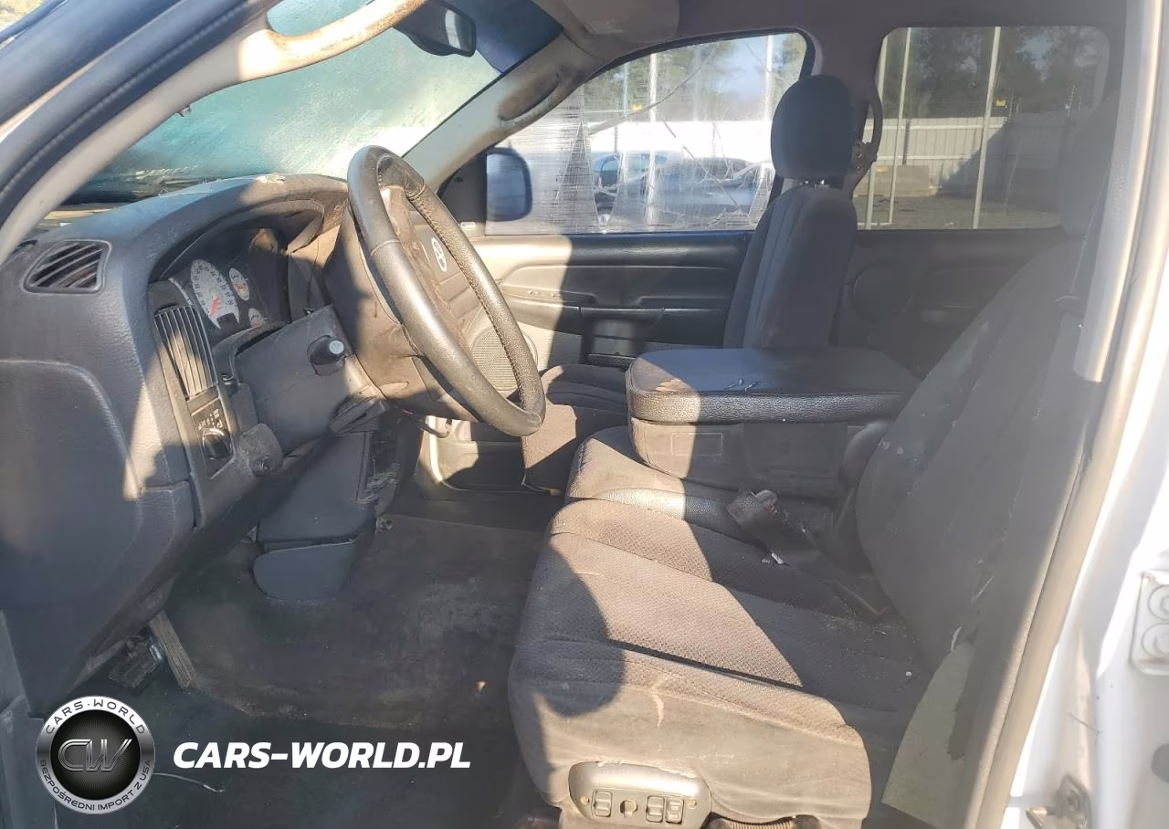 2002 Dodge Ram 1500 VIN:1D7HA18N02S618695 - 7