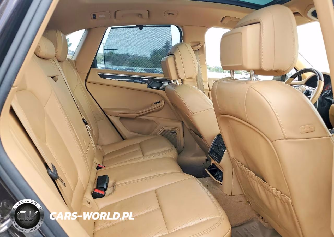 2017 Porsche Macan S VIN:WP1AB2A51HLB13257 - 10