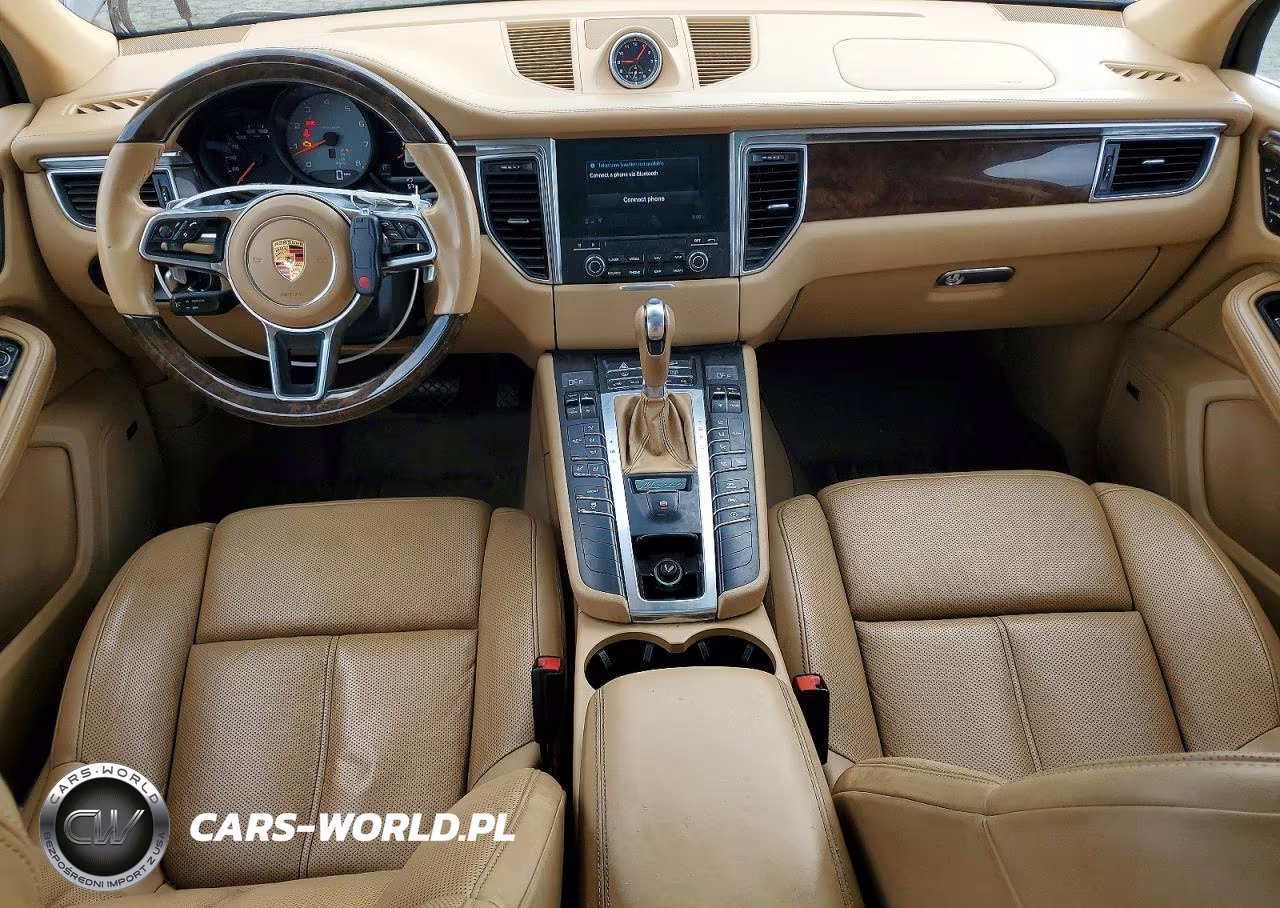 2017 Porsche Macan S VIN:WP1AB2A51HLB13257 - 8