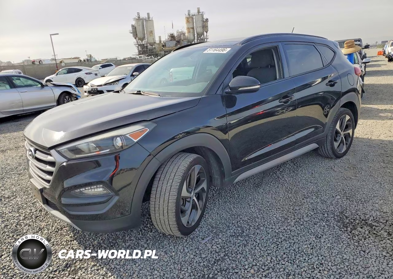 2017 Hyundai Tucson Value