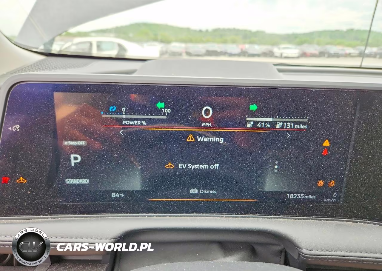 2025 Nissan Ariya Evolve+ VIN:JN8BF0BE1SM462017 - 9