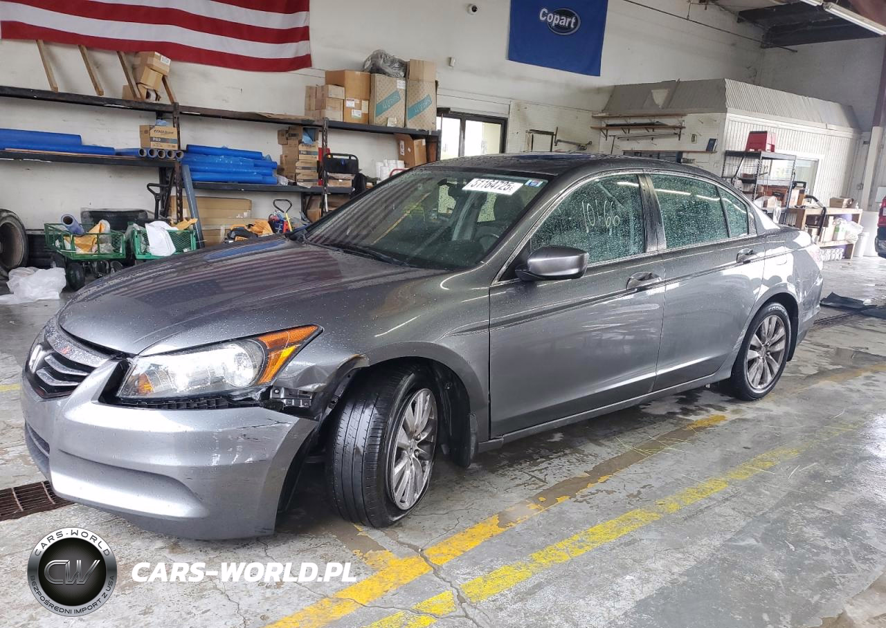 2012 Honda Accord Ex