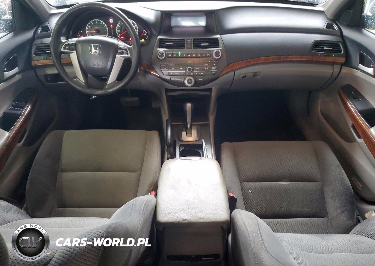 2012 Honda Accord Ex VIN:1HGCP2F75CA089945 - 8