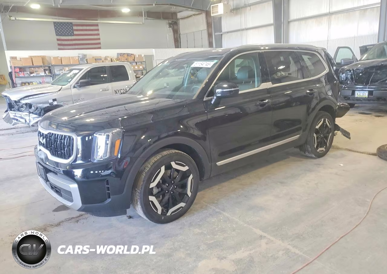 2024 Kia Telluride Ex