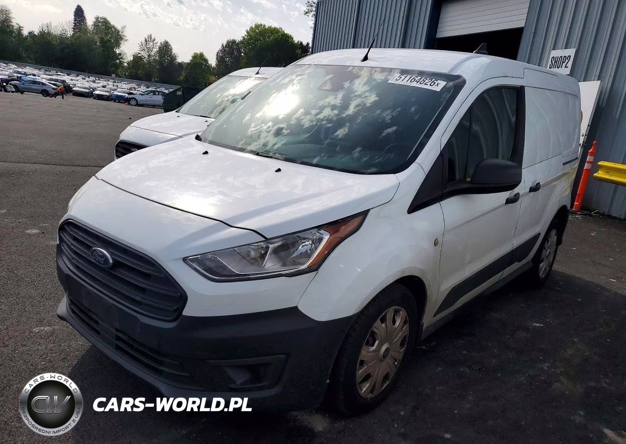 2019 Ford Transit Connect Xl