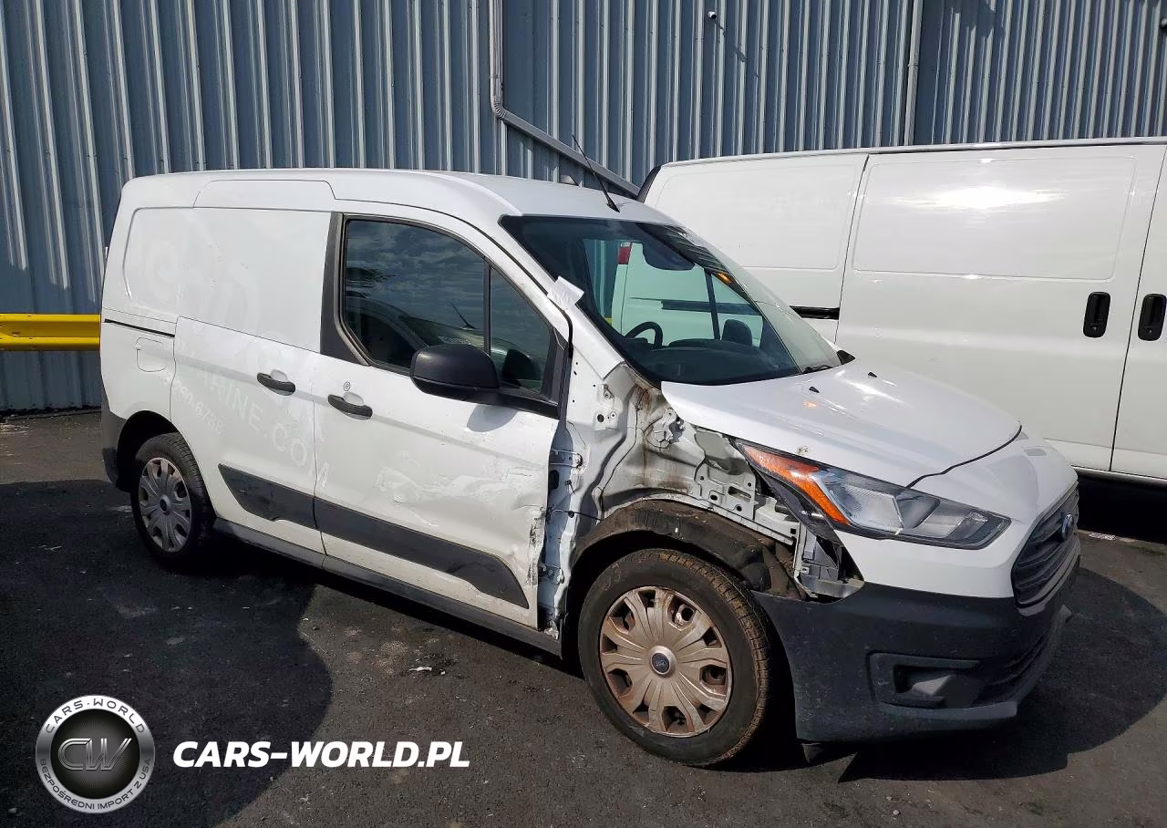 2019 Ford Transit Connect Xl VIN:NM0LS6E27K1404895 - 4