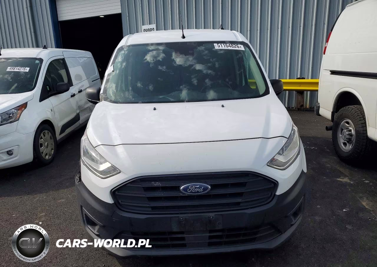 2019 Ford Transit Connect Xl VIN:NM0LS6E27K1404895 - 5