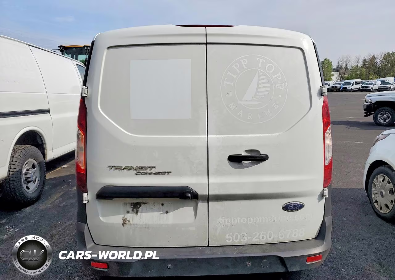 2019 Ford Transit Connect Xl VIN:NM0LS6E27K1404895 - 6