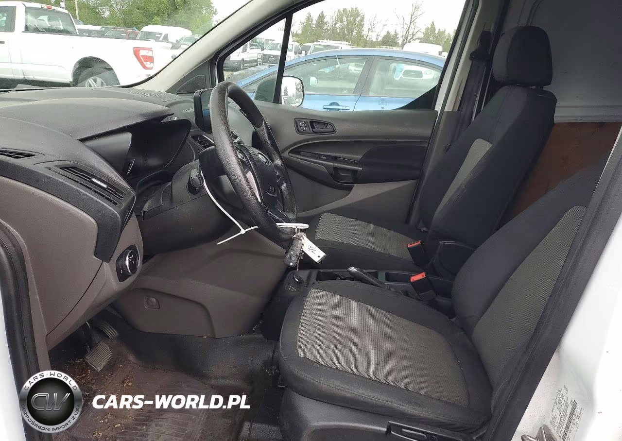 2019 Ford Transit Connect Xl VIN:NM0LS6E27K1404895 - 7