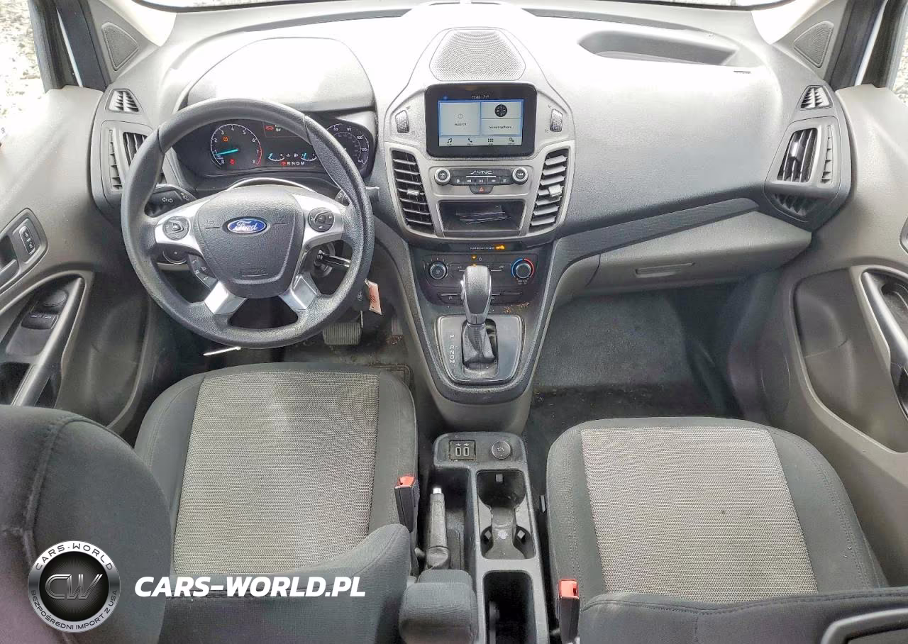 2019 Ford Transit Connect Xl VIN:NM0LS6E27K1404895 - 8