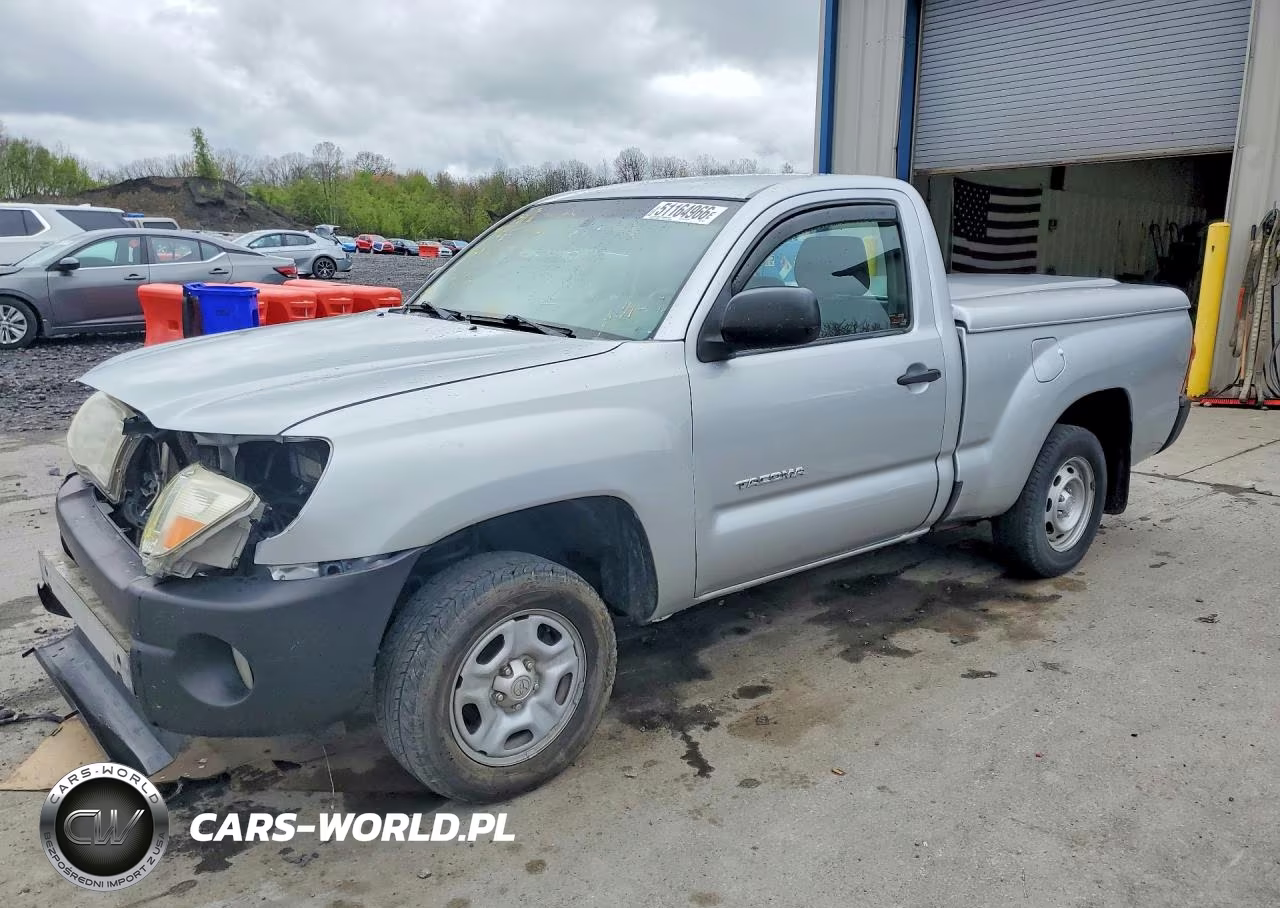 2008 Toyota Tacoma Base