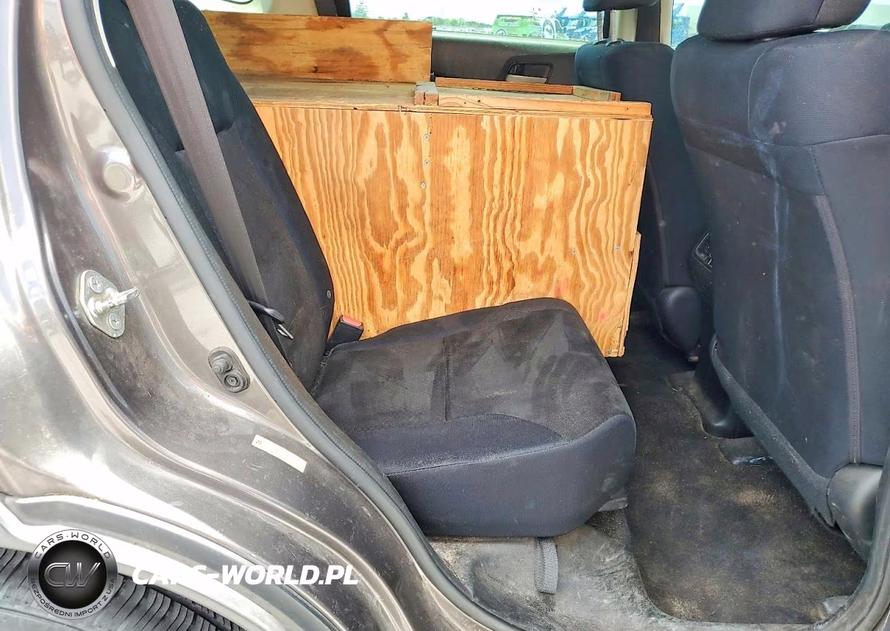 2015 Honda Cr-V Lx VIN:2HKRM4H35FH699347 - 11