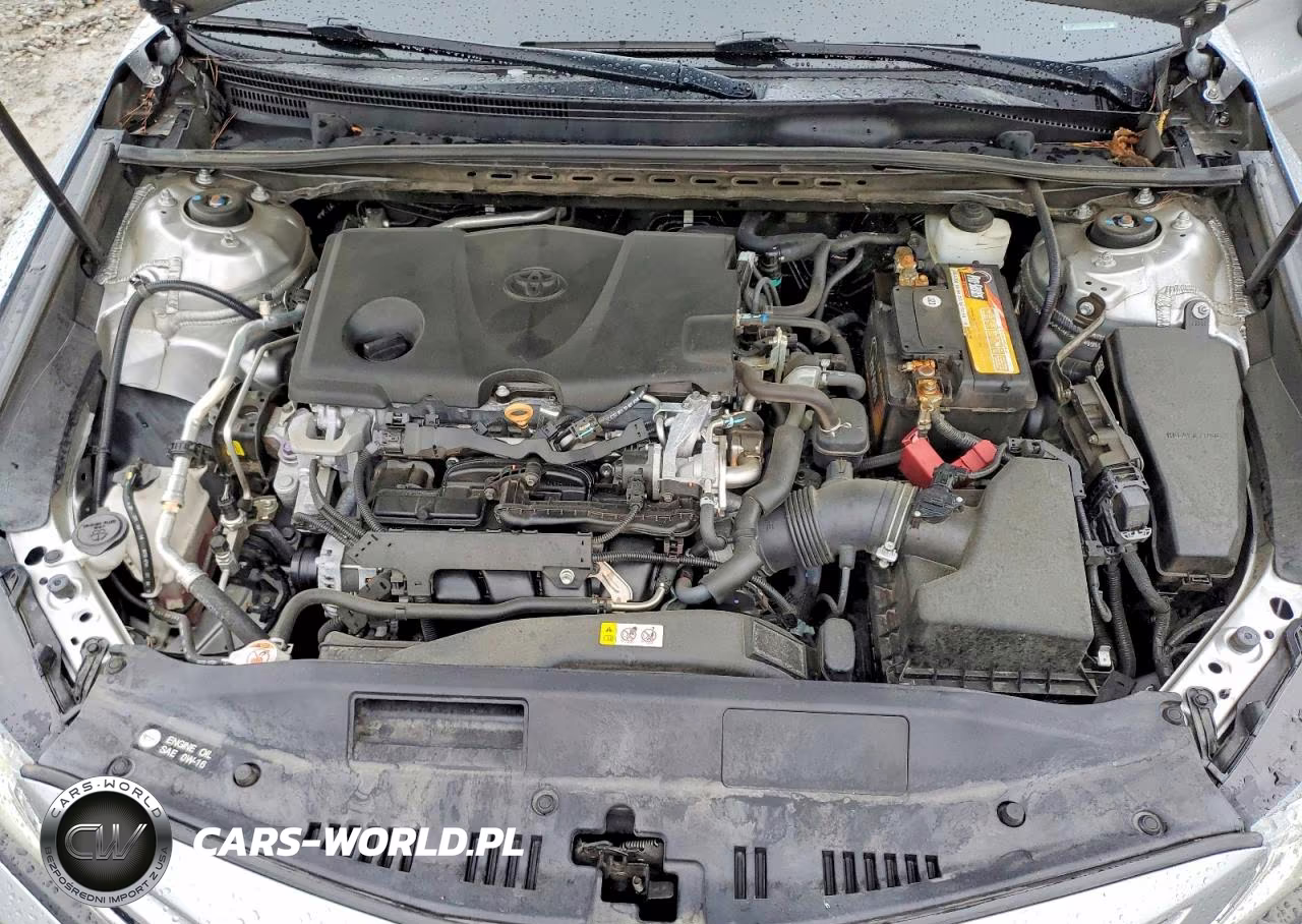 2019 Toyota Camry-Se-L VIN:4T1B11HK6KU186264 - 11
