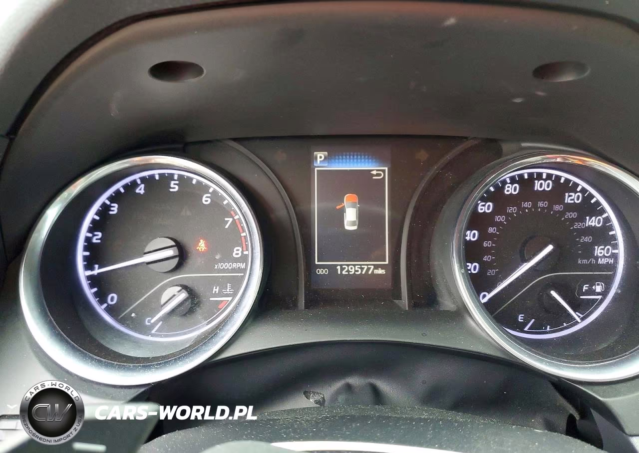 2019 Toyota Camry-Se-L VIN:4T1B11HK6KU186264 - 9