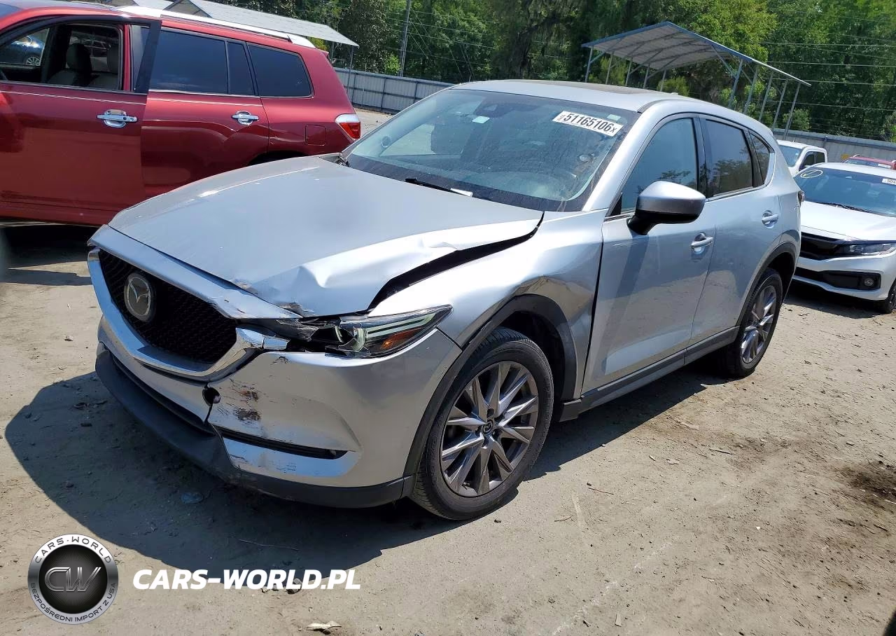 2020 Mazda Cx-5 Grand Touring