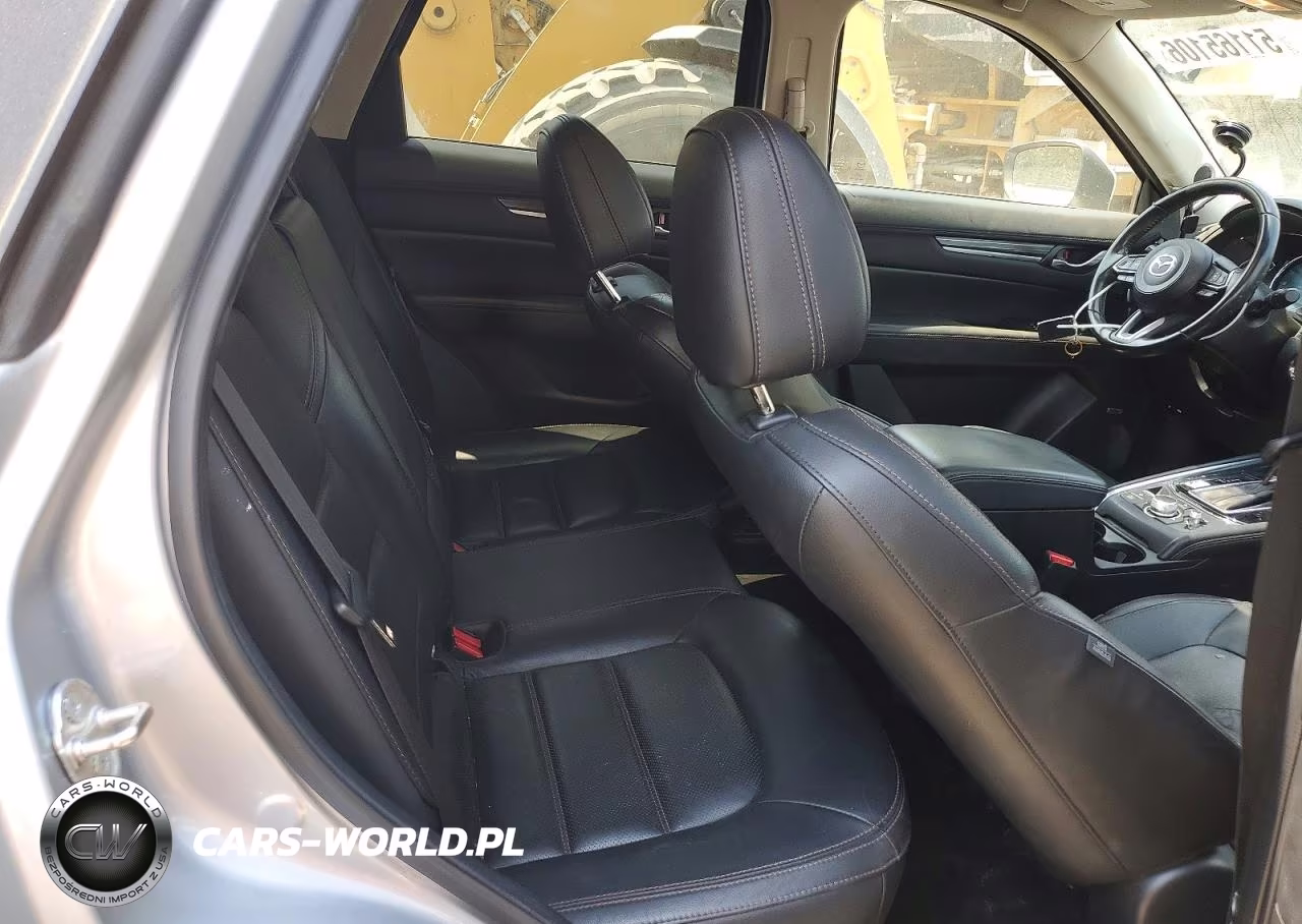2020 Mazda Cx-5 Grand Touring VIN:JM3KFADM9L0731516 - 11