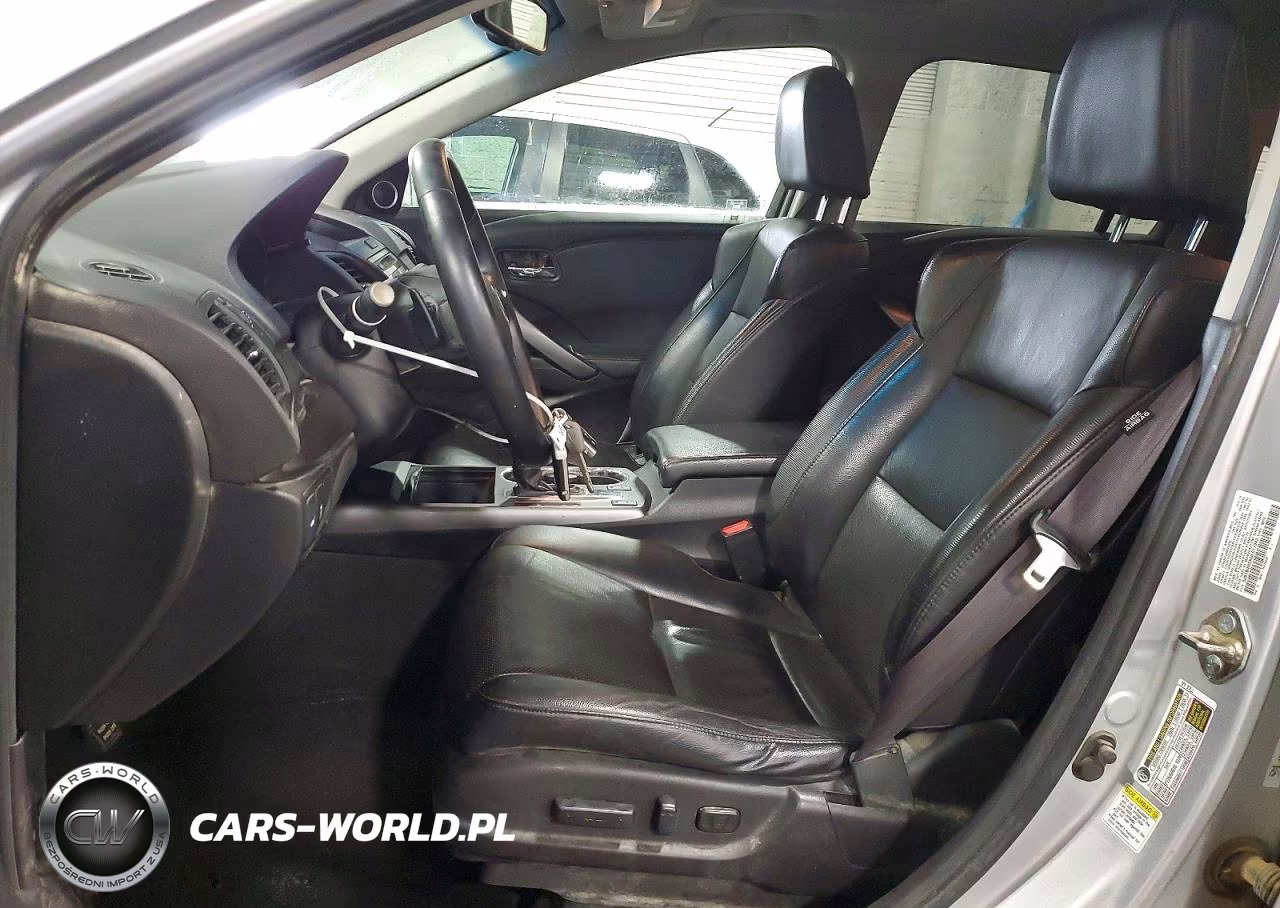 2013 Acura Rdx Technology VIN:5J8TB4H5XDL017943 - 7