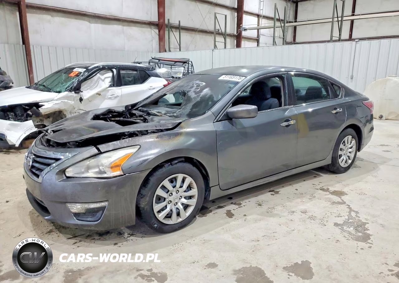 2014 Nissan Altima 2.5 – zdjęcie 1 z 12