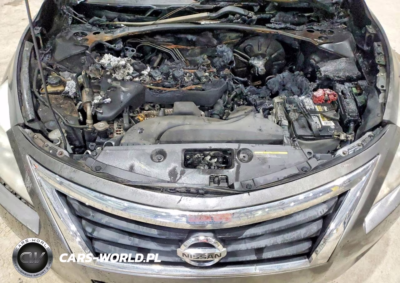 2014 Nissan Altima 2.5 VIN:1N4AL3AP5EC203597 - 11