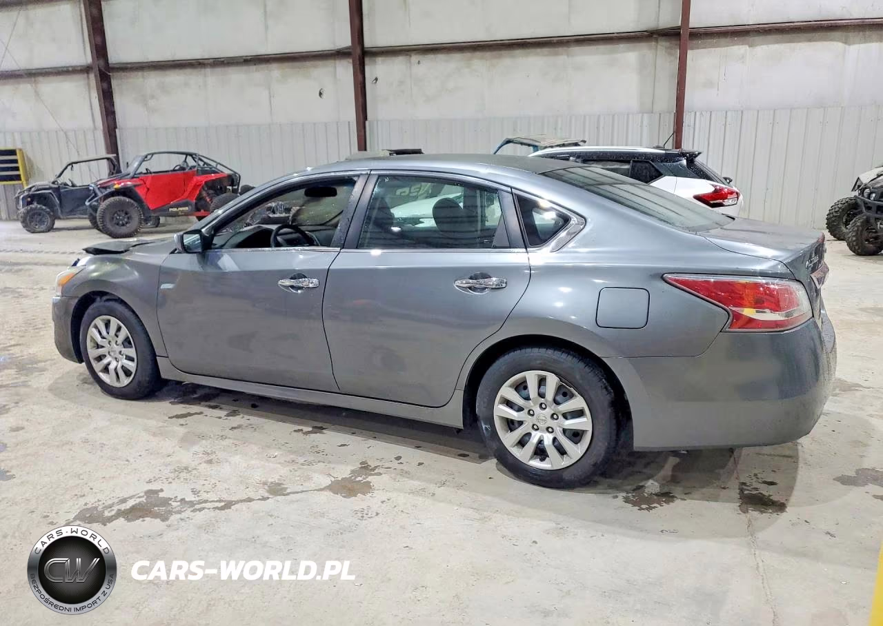 2014 Nissan Altima 2.5 VIN:1N4AL3AP5EC203597 - 2