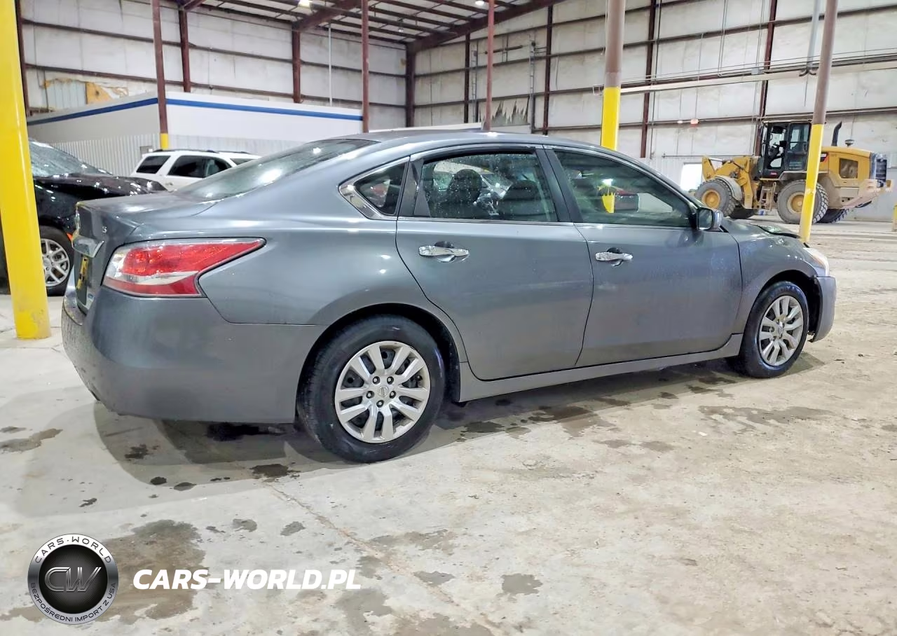 2014 Nissan Altima 2.5 VIN:1N4AL3AP5EC203597 - 3