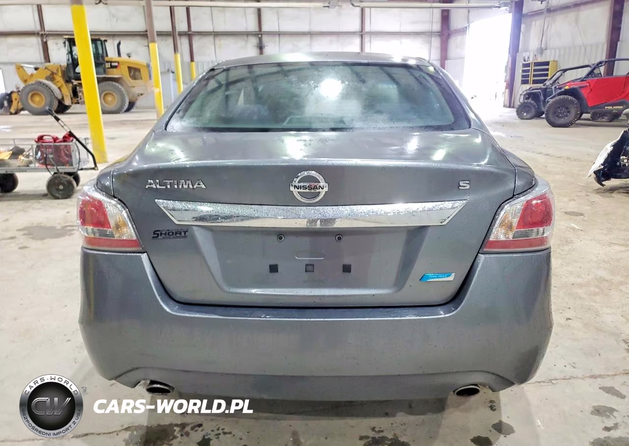 2014 Nissan Altima 2.5 VIN:1N4AL3AP5EC203597 - 6