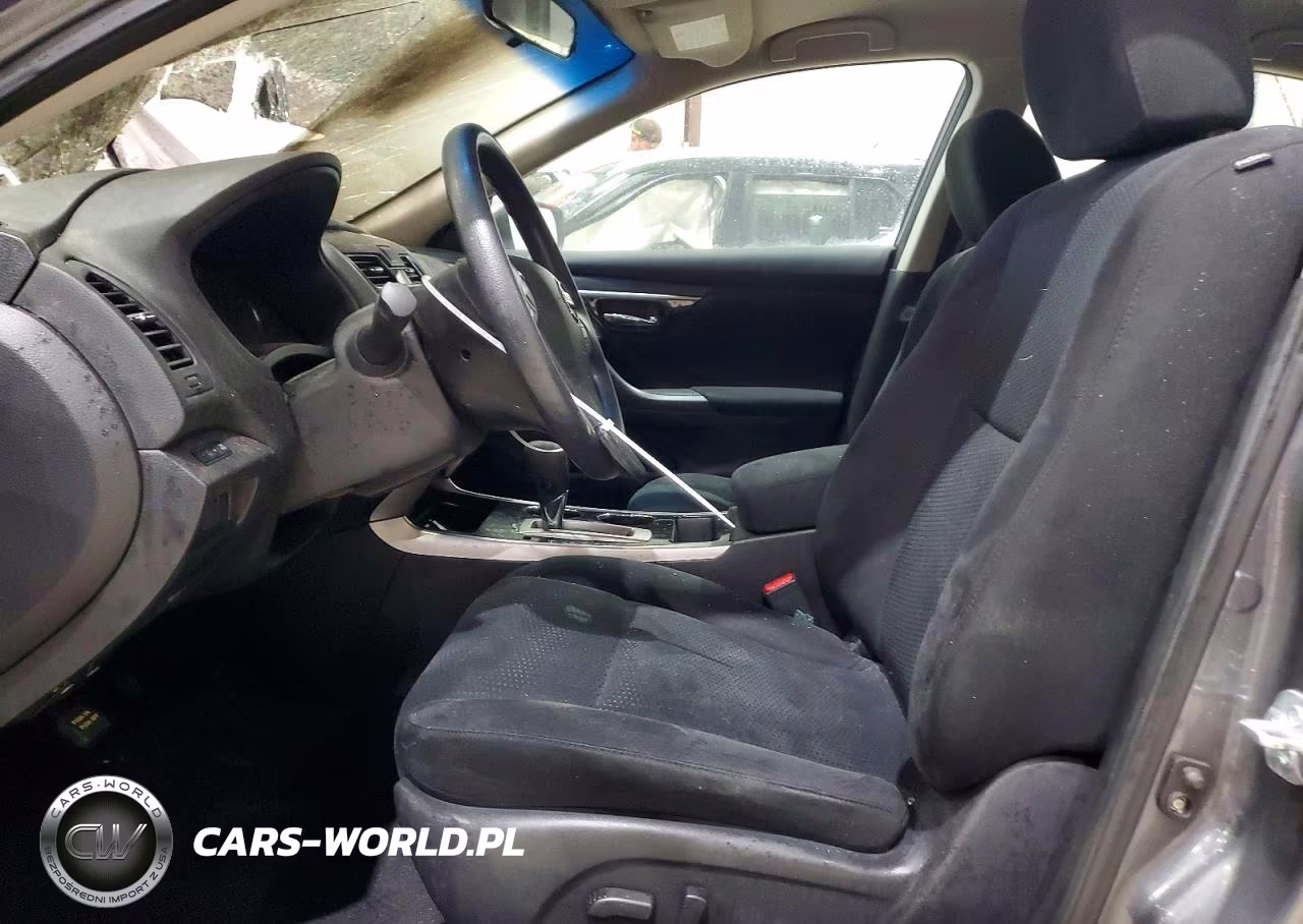 2014 Nissan Altima 2.5 VIN:1N4AL3AP5EC203597 - 7