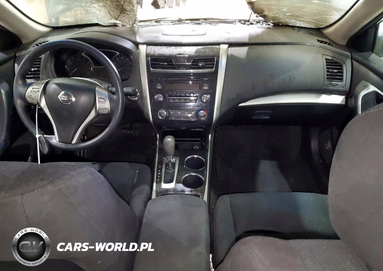 2014 Nissan Altima 2.5 VIN:1N4AL3AP5EC203597 - 8