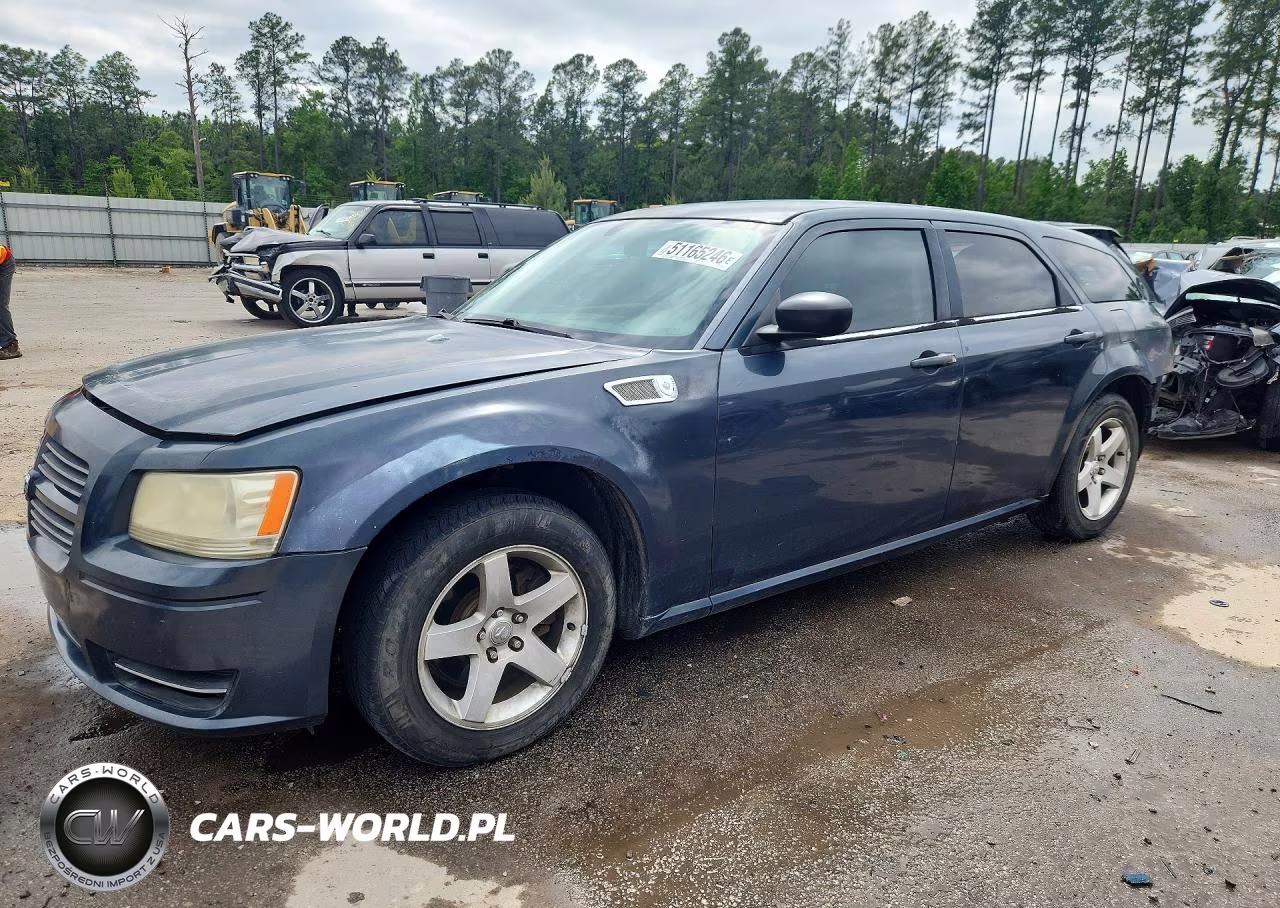2008 Dodge Magnum