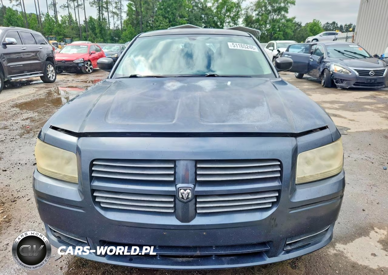 2008 Dodge Magnum VIN:2D4FV47T48H130554 - 5