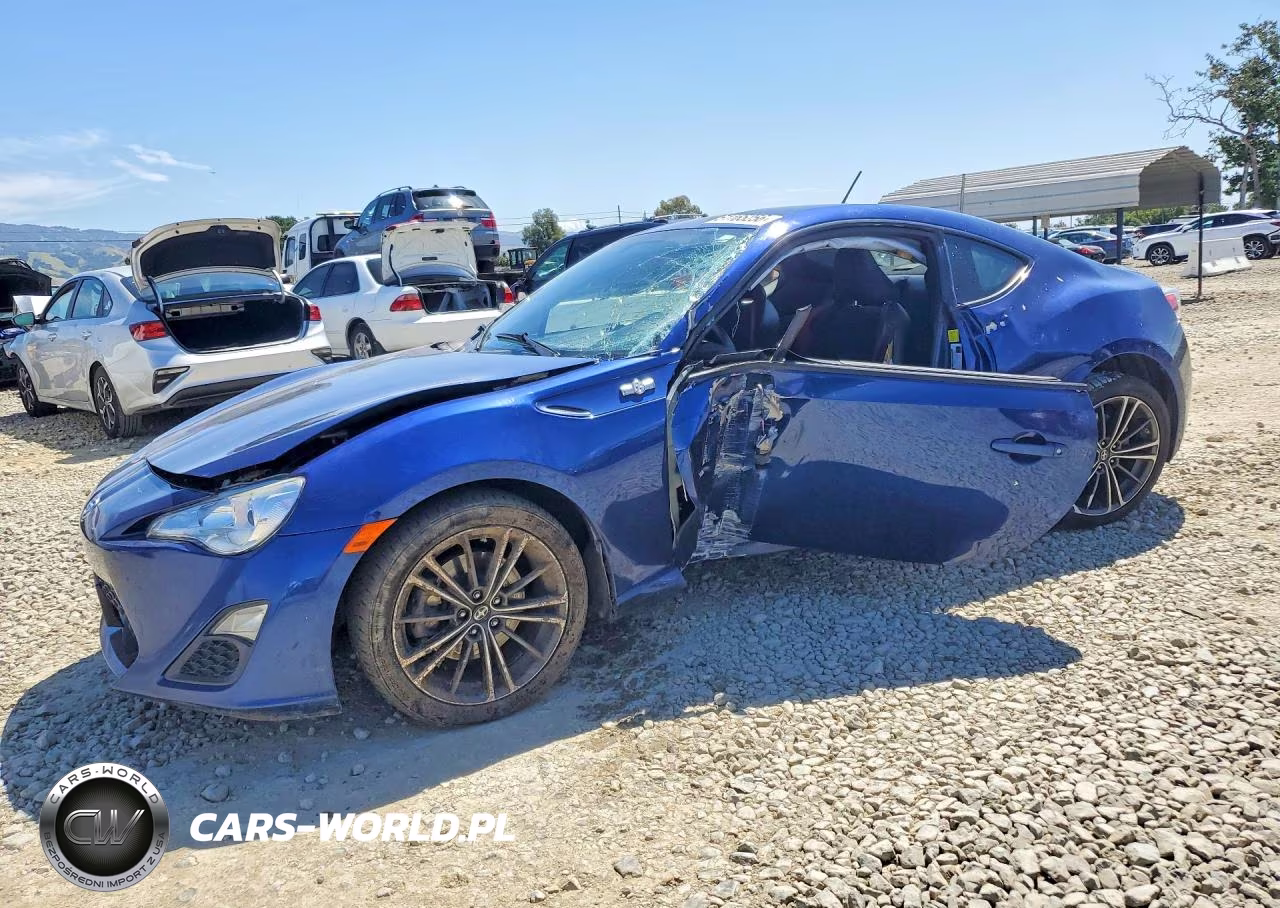 2014 Scion Fr-S Base