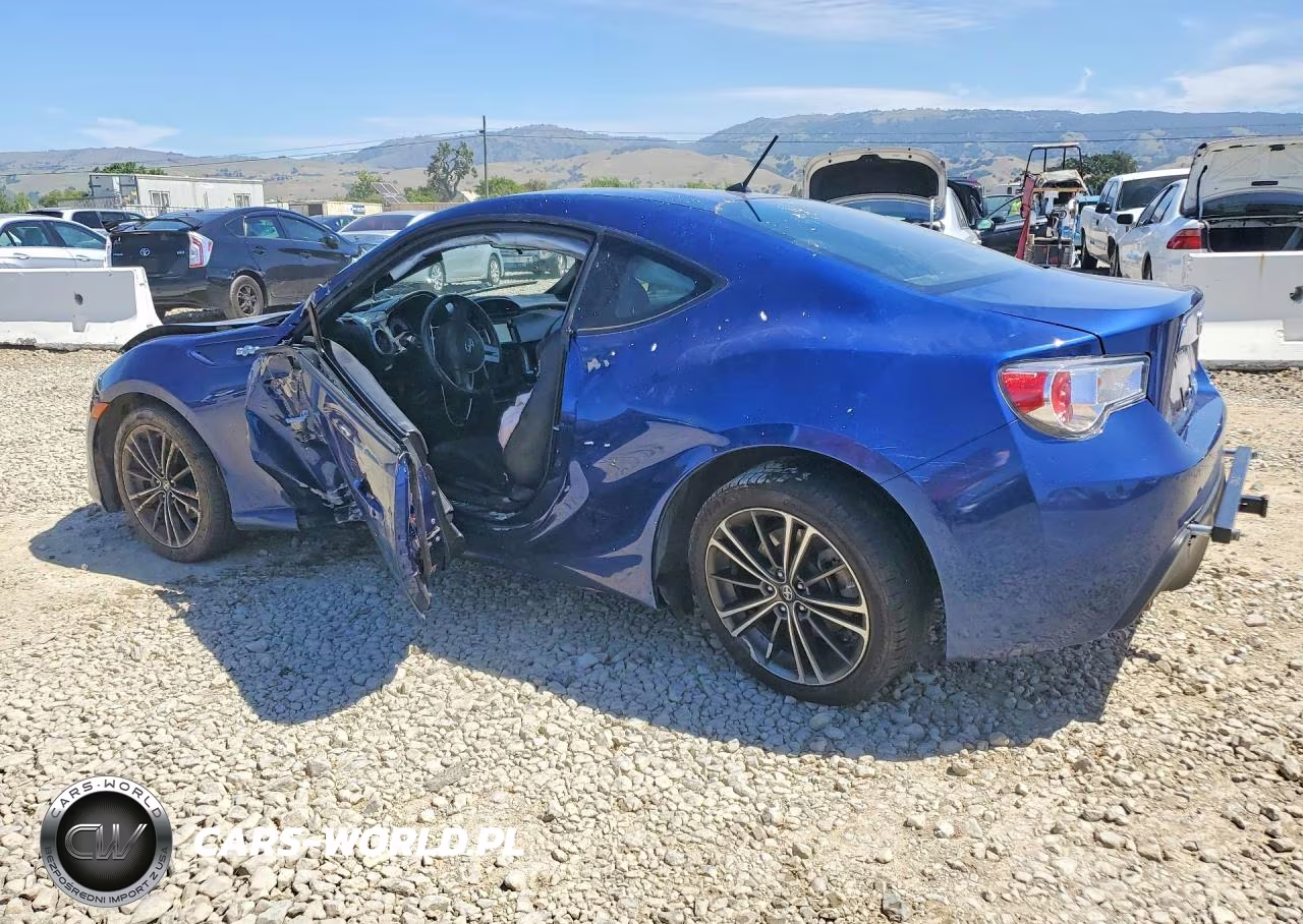 2014 Scion Fr-S Base VIN:JF1ZNAA1XE9710120 - 2