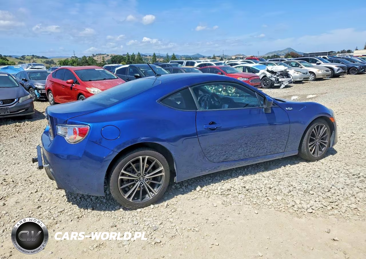 2014 Scion Fr-S Base VIN:JF1ZNAA1XE9710120 - 3